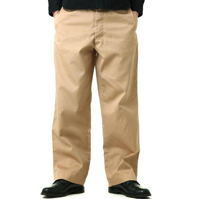 GOLD ゴールド 東洋エンタープライズ 日本製 WIDE CHINO PANTS ワイド