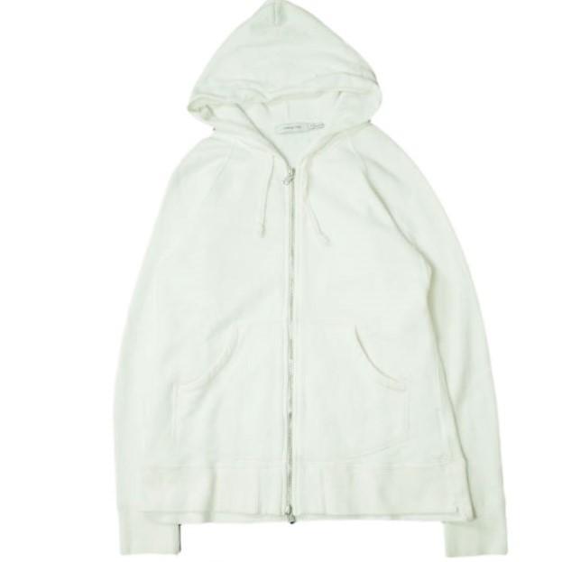 nonnative ノンネイティブ 日本製 DWELLER HOODED FULL ZIP COTTON 