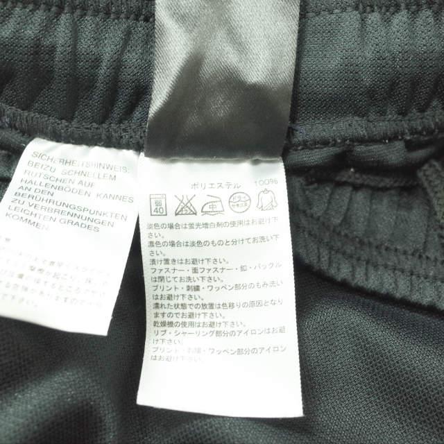 adidas アディダス TRACK PANTS トラックパンツ JD2019 L BLACK/RED ジャージー イージー ボトムス g6629 |  | 08
