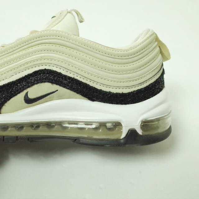 NIKE W AIR MAX 97 PRM 97 917646 202 US6 23cm LIGHT CREAM OIL GREY LIGHT CREAM g6650 g6650 LOOP Yahoo