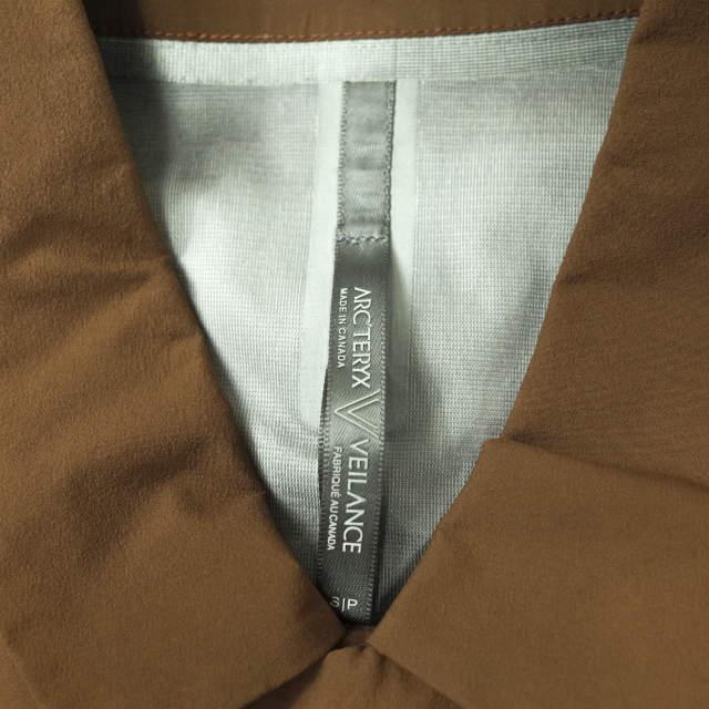 ARC'TERYX VEILANCE アークテリクス ヴェイランス カナダ製 ARC'TERYX VEILANCE アークテリクス ヴェイランス カナダ製