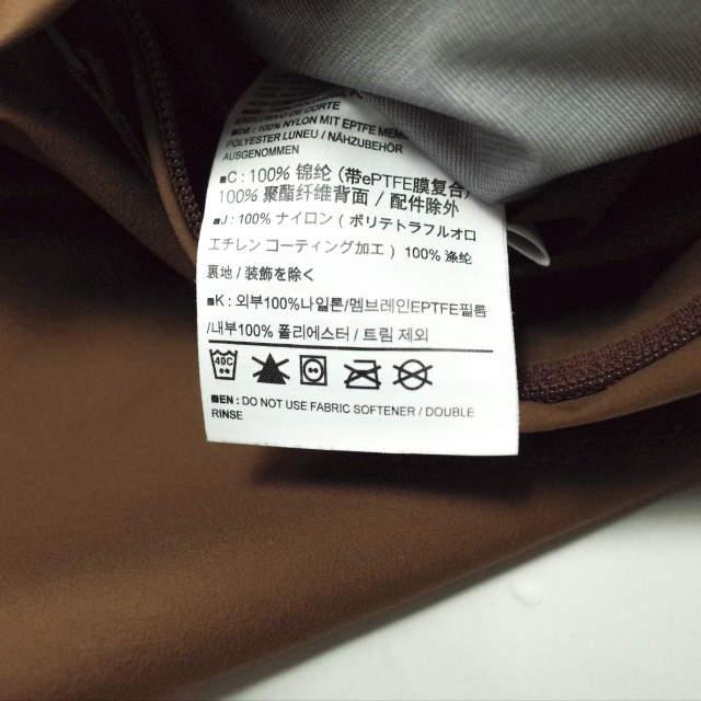 ARC'TERYX VEILANCE アークテリクス ヴェイランス カナダ製 ARC'TERYX VEILANCE アークテリクス ヴェイランス カナダ製