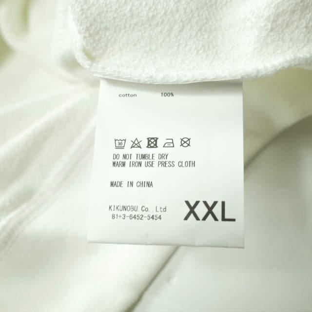 新品 shei co.LTD シェイシェイシーオーエルティディ 20SS シェイシェイ CREW SWEAT SS-J-CT06 XXL ...