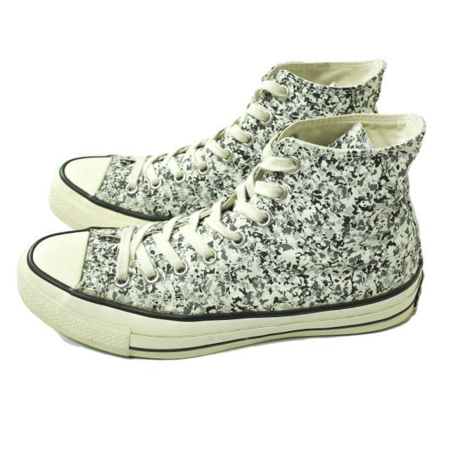CONVERSE ADDICT コンバース アディクト チャックテイラー US8 2024 SPRINGⅡ COLLECTION】 CHUCK TAYLOR LEATHER OX / YELLOW