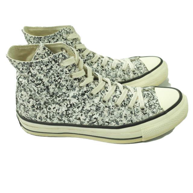 CONVERSE ADDICT コンバースアディクト CHUCK TAYLOR MATERIAL HI チャックテイラー マテリアルハイ 1CK005 US8(26.5cm) GRANITE g6698 |  | 02