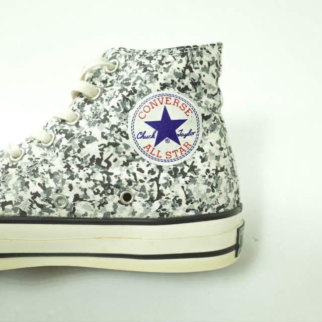 CONVERSE ADDICT コンバースアディクト CHUCK TAYLOR MATERIAL HI チャックテイラー マテリアルハイ 1CK005 US8(26.5cm) GRANITE g6698 |  | 06