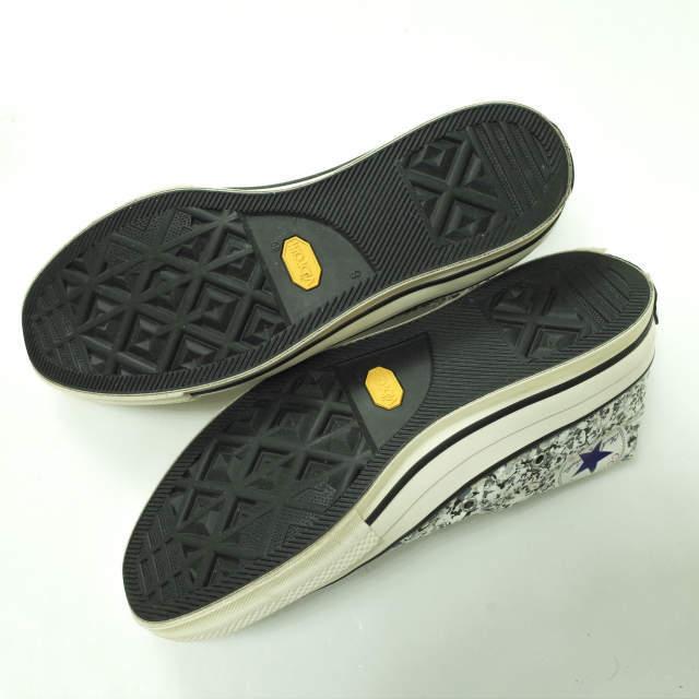 CONVERSE ADDICT コンバースアディクト CHUCK TAYLOR MATERIAL HI