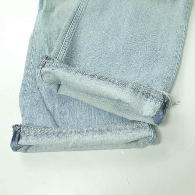SUPP. no one else サップ ノーワンエルス 日本製 カットオフフレアデニムパンツ 122-2001 1 Indigo ベイカー ハイウエスト ジーンズ g6789 |  | 07