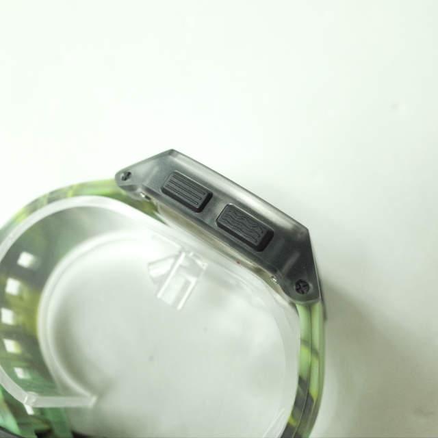 NIXON ニクソン BASE TIDE - THE JELLYFISH Collection ベースタイド A1104 3177 GREEN JELLYFISH ウォッチ 腕時計 g6804 |  | 06
