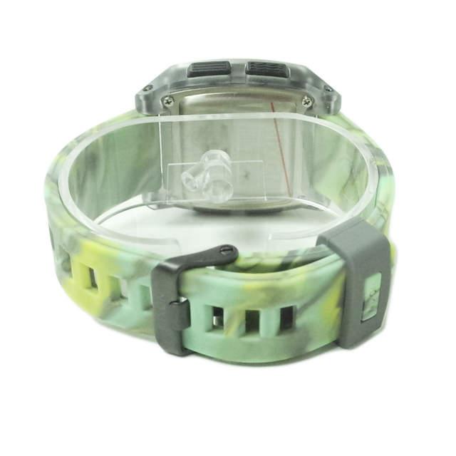 NIXON ニクソン BASE TIDE - THE JELLYFISH Collection ベースタイド A1104 3177 GREEN JELLYFISH ウォッチ 腕時計 g6804 |  | 07