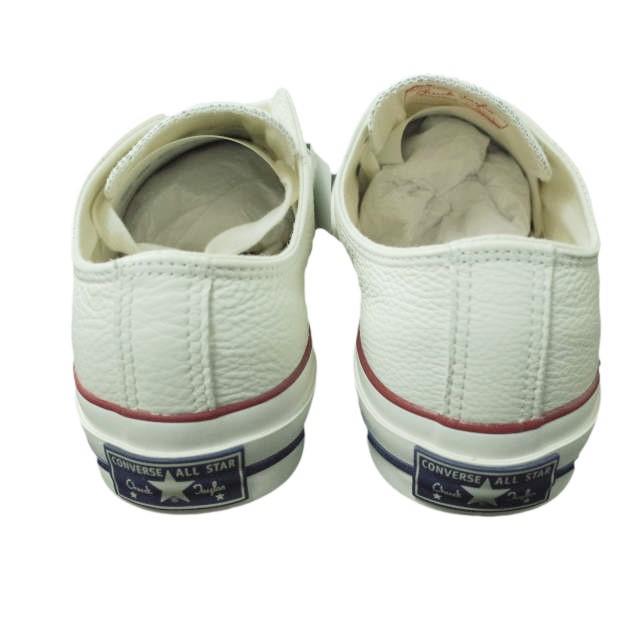 新品 CONVERSE ADDICT コンバースアディクト CHUCK TAYLOR LEATHER OX