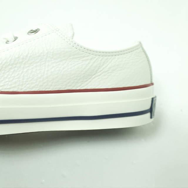 新品 CONVERSE ADDICT コンバースアディクト CHUCK TAYLOR LEATHER OX