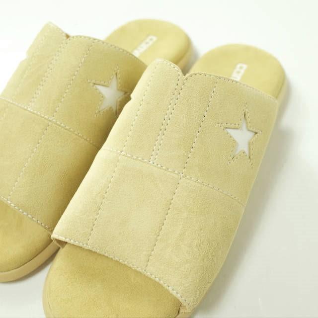 日本製・綿100% CONVERSE ADDICT コンバースアディクト ONE STAR