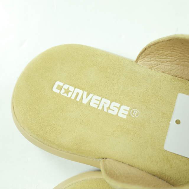 新品 CONVERSE ADDICT コンバースアディクト ONE STAR SANDAL ワン  