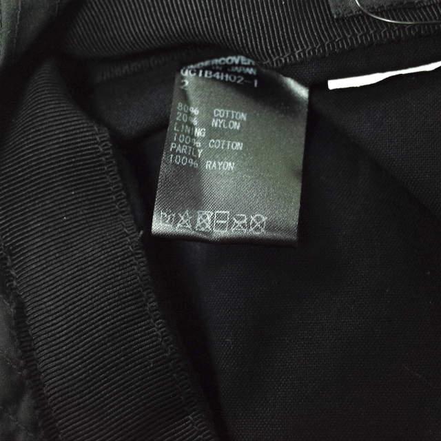 新品 UNDERCOVER x KIJIMA TAKAYUKI アンダーカバー キジマ 新品 UNDERCOVER x KIJIMA TAKAYUKI アンダーカバー キジマ