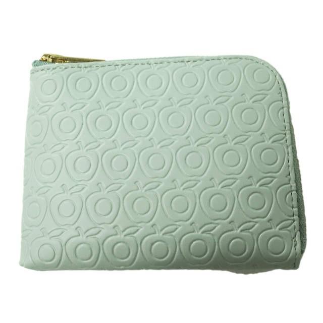 新品 UNDERCOVER アンダーカバー 21AW 総柄型押しL字ZIPポーチ財布