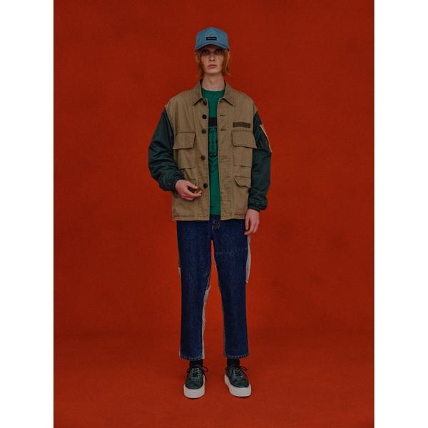 新品 UNDERCOVERISM アンダーカバイズム 22SS 後スウェットカスタム