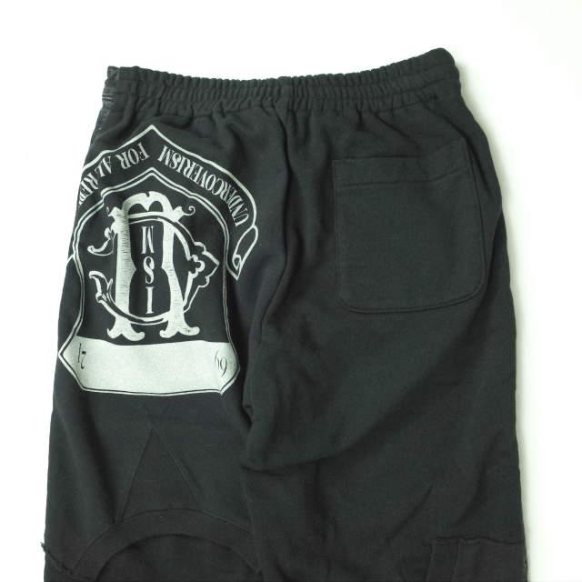 新品 UNDERCOVERISM アンダーカバイズム 22SS 後スウェット 新品 UNDERCOVERISM アンダーカバイズム 22SS 後スウェット