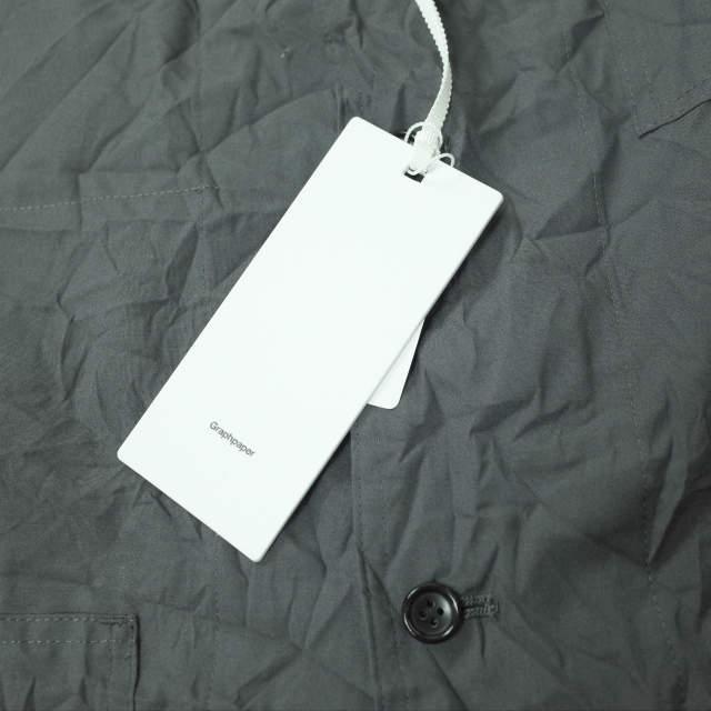 新品 Graphpaper グラフペーパー 21SS 日本製 Wrinkled French 新品 Graphpaper グラフペーパー 21SS 日本製 Wrinkled French