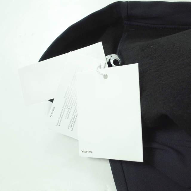 新品 visvim ビズビム 21AW 日本製 VS WALKER SLACK SHORTS (NY/SF) ウォーカースラックスショーツ 0121308008002 2 NAVY SPORT g6916 |  | 02