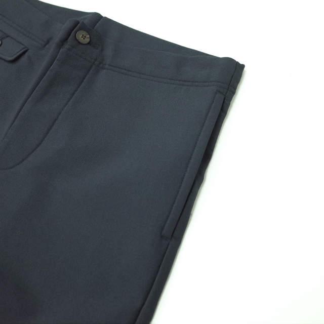 新品 visvim ビズビム 21AW 日本製 VS WALKER SLACK SHORTS (NY/SF) ウォーカースラックスショーツ 0121308008002 2 NAVY SPORT g6916 |  | 03