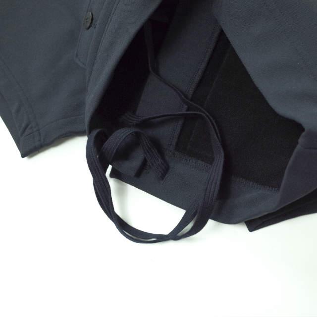 新品 visvim ビズビム 21AW 日本製 VS WALKER SLACK SHORTS (NY/SF) ウォーカースラックスショーツ 0121308008002 2 NAVY SPORT g6916 |  | 04