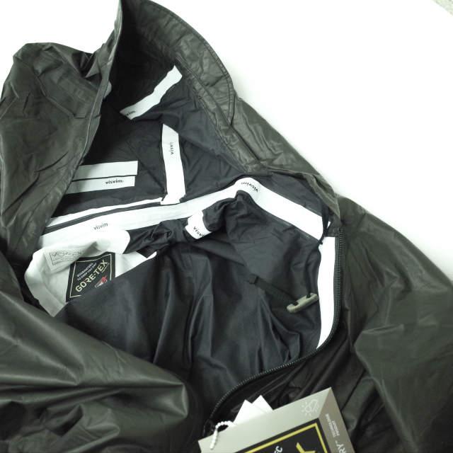 新品 visvim ビズビム 21AW 日本製 VS ANORAK 2L GORE-TEX 新品 visvim ビズビム 21AW 日本製 VS ANORAK 2L GORE-TEX