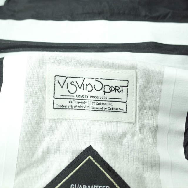 新品 visvim ビズビム 21AW 日本製 VS ANORAK 2L GORE-TEX ゴアテックス アノラックパーカー 0121308013001 3 BLACK シェル SPORT g6928 |  | 08