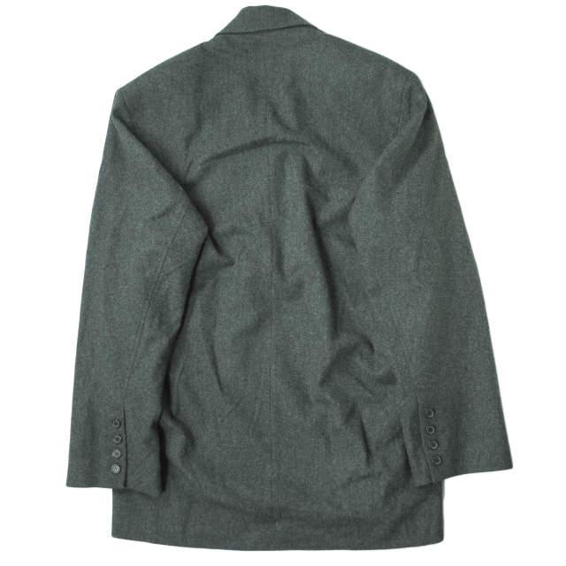 新品 HED MAYNER ヘドメイナー 21AW DROPPED BACK DOUBLE 新品 HED MAYNER ヘドメイナー 21AW DROPPED BACK DOUBLE
