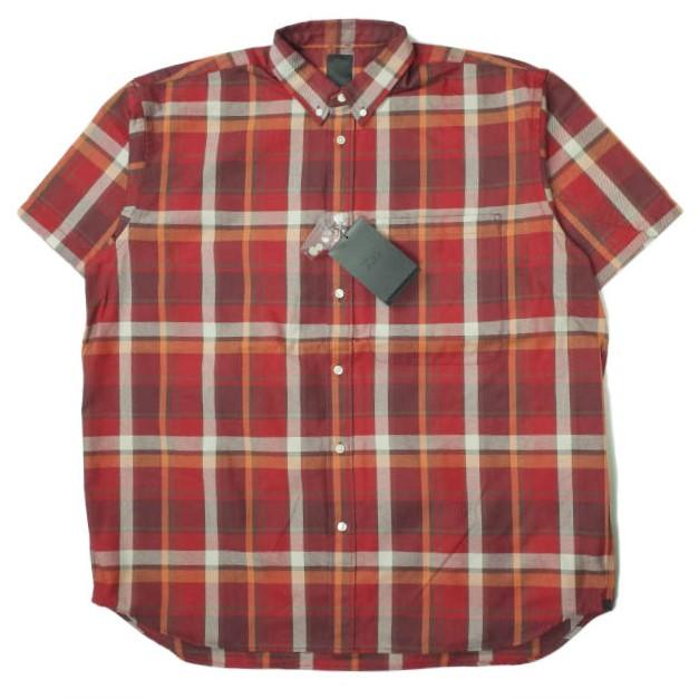 新品 DAIWA PIER39 ダイワ ピア39 22SS Tech Flannel BD S/S 新品 DAIWA PIER39 ダイワ ピア39 22SS Tech Flannel BD S/S