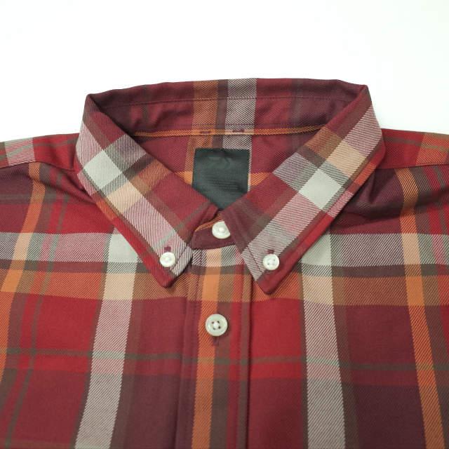 新品 DAIWA PIER39 ダイワ ピア39 22SS Tech Flannel BD S/S テック