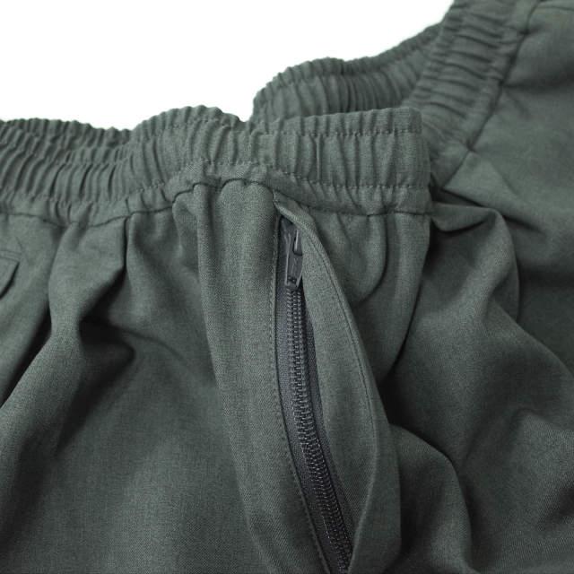 DAIWA PIER39グレー スラックス BP-31022 Tech Easy 2P Trousers (BP-31022) | DAIWA PIER39 / パンツ