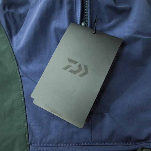 新品 DAIWA PIER39 ダイワ ピア39 22SS Tech Anorak Parka テックアノラックパーカー BJ-23022 L(JP) DARK GREEN マウンテンパーカー g6976 |  | 02