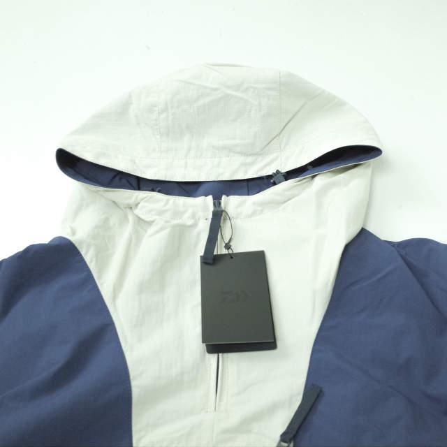 新品 DAIWA PIER39 ダイワ ピア39 22SS Tech Anorak Parka