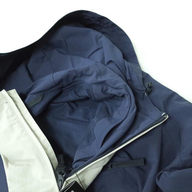 Daiwa アノラックジャケット DAIWA PIER39 (ダイワピア39) TECH SWEAT ANORAK PARKA / テック