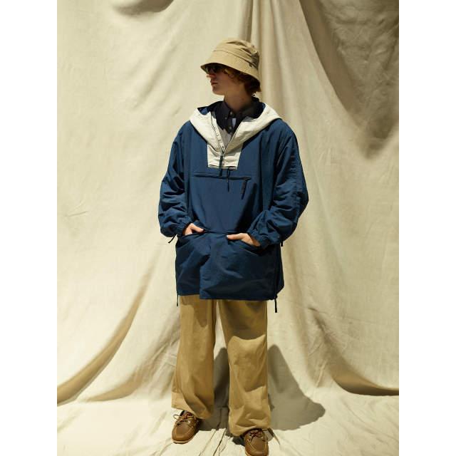 新品 DAIWA PIER39 ダイワ ピア39 22SS Tech Anorak Parka テック