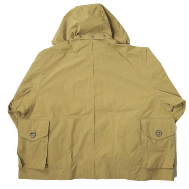 新品 DAIWA PIER39 ダイワ ピア39 22SS Tech Canadian Fatigue Jacket