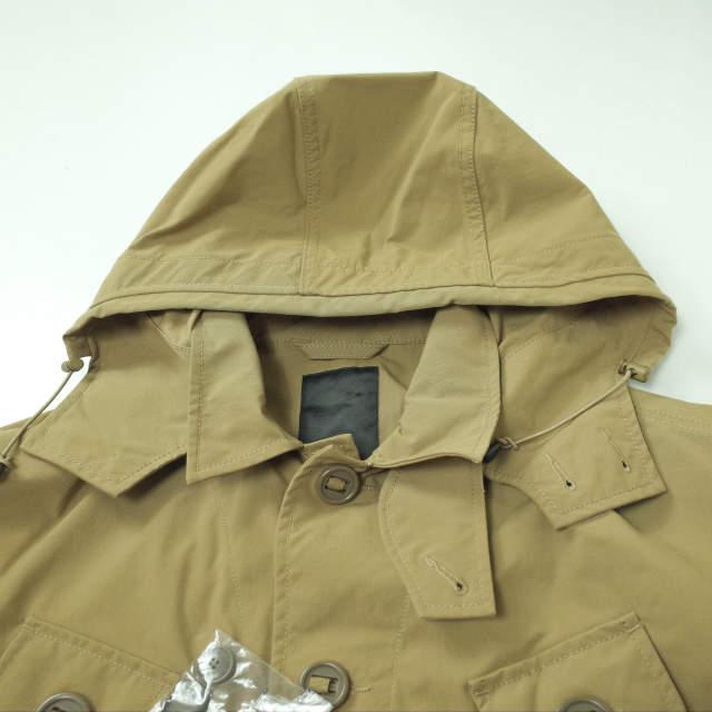 新品 DAIWA PIER39 ダイワ ピア39 22SS Tech Canadian Fatigue Jacket