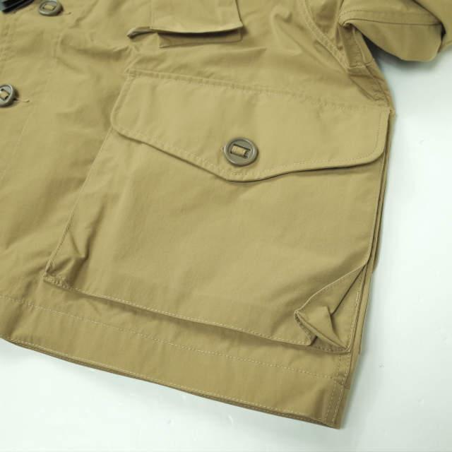 未使用✨DAIWA PIER39 テックカナディアンファティーグジャケット S DAIWA PIER39 (ダイワピア39) Tech Canadian Fatigue Jacket