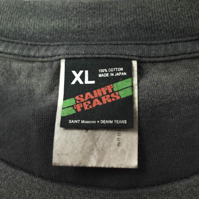 新品 SAINT MICHAEL x DENIM TEARS セントマイケル 22SS 別注 SS 新品 SAINT MICHAEL x DENIM TEARS セントマイケル 22SS 別注 SS