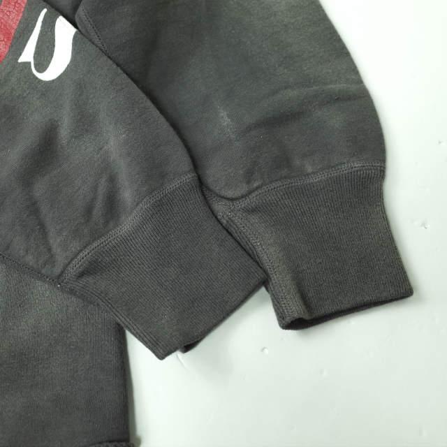 新品 SAINT MICHAEL セントマイケル x ヴィーロン 22SS HOODIE VLONE プルオーバーパーカー SM-S22-0000-070 L BLACK SAINT Mxxxxxx g6994 |  | 05