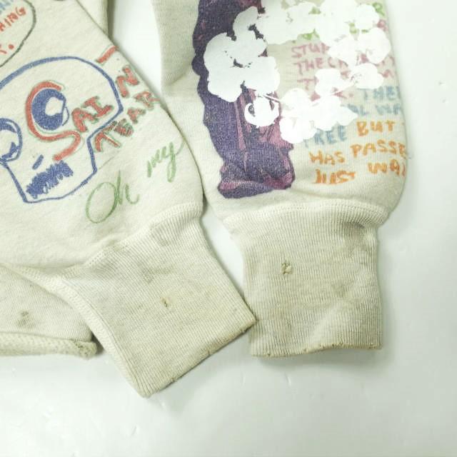 新品 SAINT MICHAEL x DENIM TEARS セントマイケル 22SS HOODIE 新品 SAINT MICHAEL x DENIM TEARS セントマイケル 22SS HOODIE