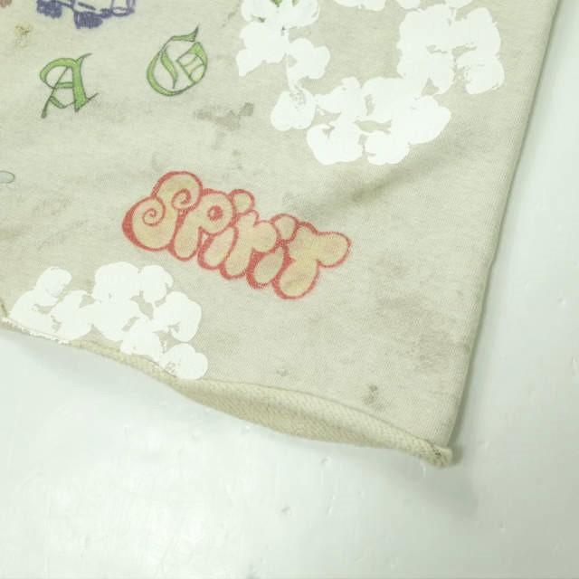 新品 SAINT MICHAEL x DENIM TEARS セントマイケル 22SS HOODIE