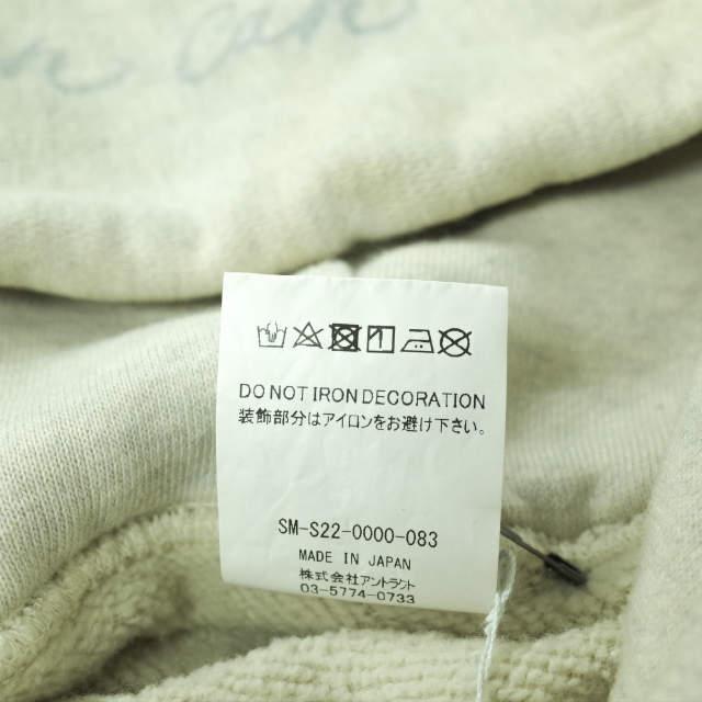 新品 SAINT MICHAEL x DENIM TEARS セントマイケル 22SS HOODIE