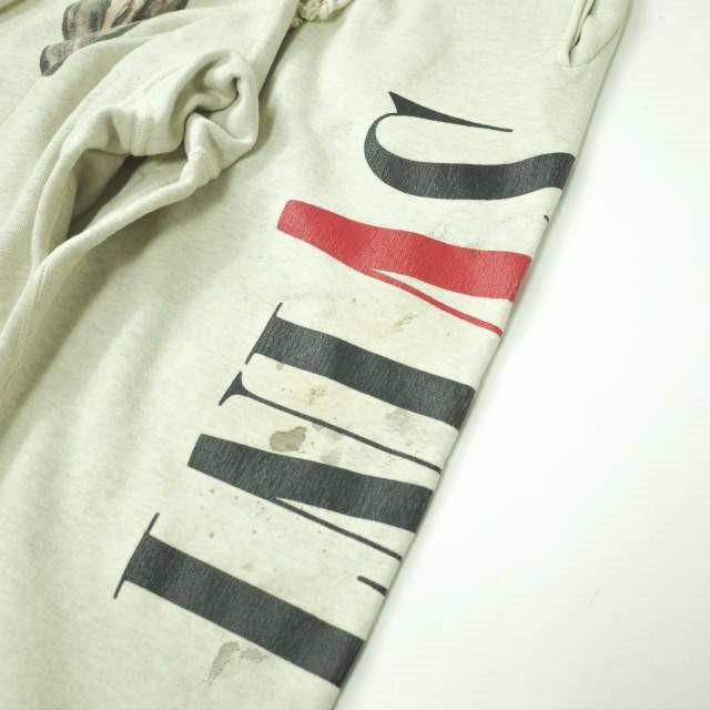 新品 SAINT MICHAEL セントマイケル x ヴィーロン 22SS SWEAT 新品 SAINT MICHAEL セントマイケル x ヴィーロン 22SS SWEAT
