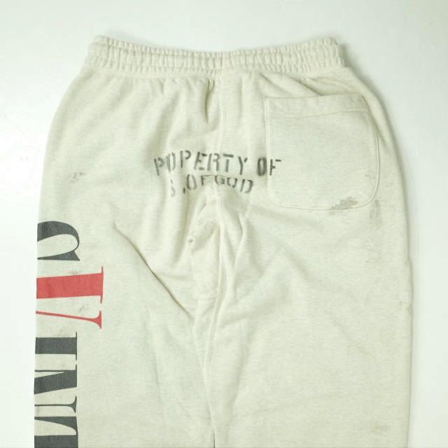 新品 SAINT MICHAEL セントマイケル x ヴィーロン 22SS SWEAT 新品 SAINT MICHAEL セントマイケル x ヴィーロン 22SS SWEAT