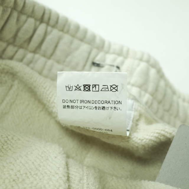 新品 SAINT MICHAEL セントマイケル x ヴィーロン 22SS SWEAT PANTS