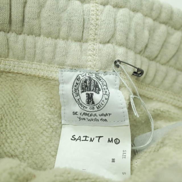 新品 SAINT MICHAEL セントマイケル x ヴィーロン 22SS SWEAT SHORTS VLONE スウェットショーツ SM-S22-0000-071 S GRAY Mxxxxxx g7004 |  | 02