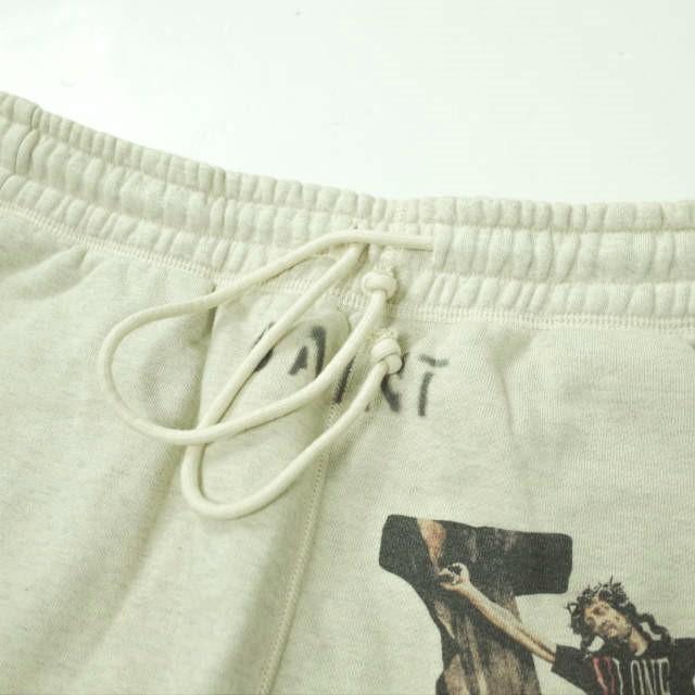 新品 SAINT MICHAEL セントマイケル x ヴィーロン 22SS SWEAT SHORTS VLONE スウェットショーツ SM-S22-0000-071 S GRAY Mxxxxxx g7004 |  | 03