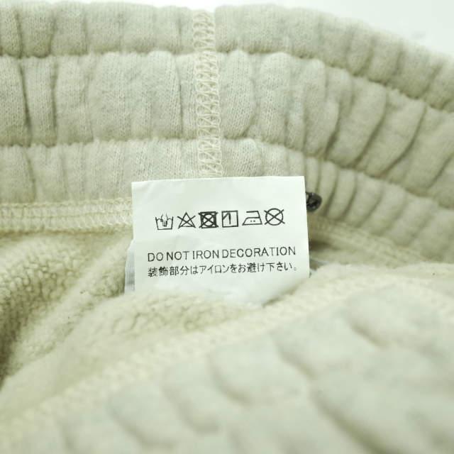 新品 SAINT MICHAEL セントマイケル x ヴィーロン 22SS SWEAT SHORTS VLONE スウェットショーツ SM-S22-0000-071 S GRAY Mxxxxxx g7004 |  | 06